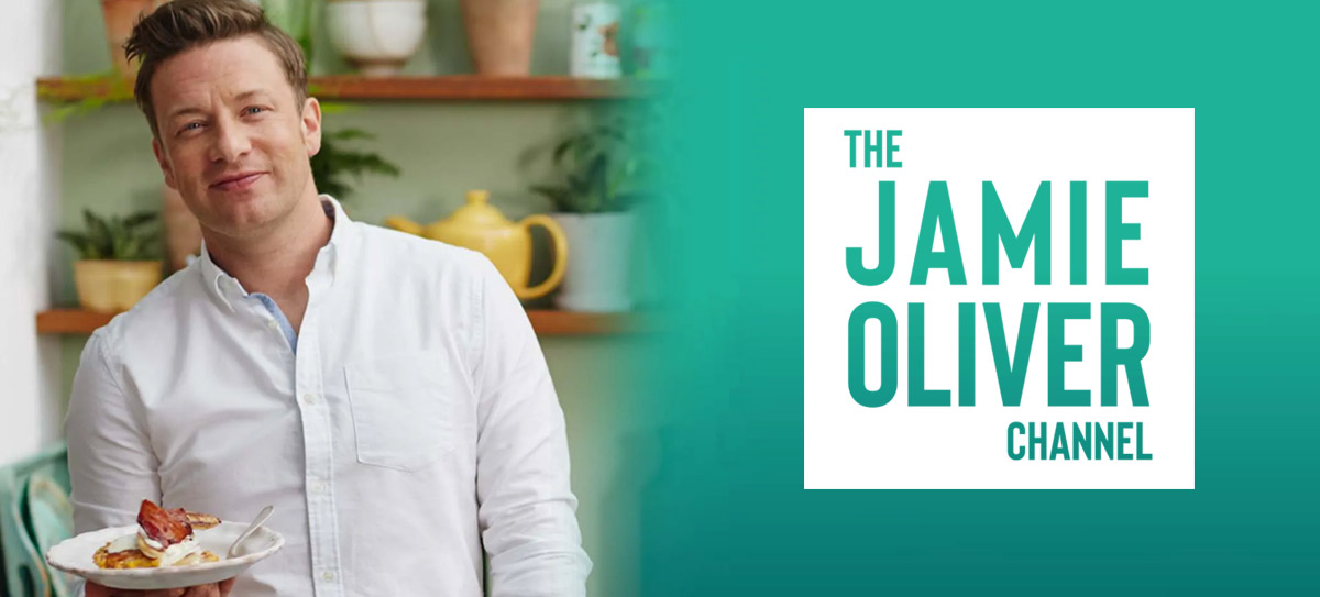 The Jamie Oliver Channel